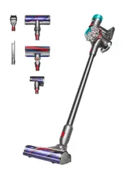 Dyson V8™ Absolute stick vacuum cleaner (Silver/Nickel)
