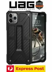 iPhone 12/Pro/Max/mini,11/Pro/Max UAG Monarch Handcrafted Rugged Case
