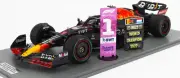 2022 RED BULL RACING Max Verstappen WINNER JAPANESE GP World Champion in 1:12 sc