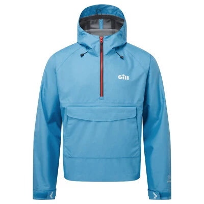 Gill Verso Lite Jacket / Hooded Spray Top - BlueJay V102J