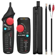 BSIDE FWT82 Wire Tracker RJ45 RJ11 Network Cable Tester Telephone Wire Toner Lin