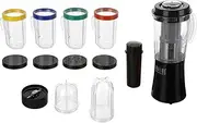 Super Fast and Multifunctional Mixer Bullet Black