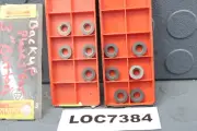 SANDVIK 5322 110-06 ISERT SHIM SEAT LOT OF 11 LOC7384