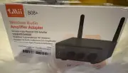 1Mii B08+Bluetooth 5.0 Stereo Wireless Audio Receiver with Amplifier Adapter-NIB