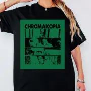 Vintage Tyler The Creator Chromakopia Tee Gift for Woman and Man Oversized Tee