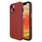 Soka Triangle Case (Suits iPhone 12 Mini) - Red
