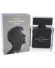 Narciso Rodriguez For Him Bleu Noir Men's 3.3oz Eau De Toilette Spray
