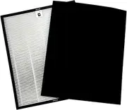 6X HEPA Dust Collection Filter AC4103 AC4104 Filter for AC4025 AC4026 ACP027 Air Purifier