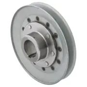 Crankshaft Pulley fits Morris Minor S2 1000 Midget 1-3 Sprite 1-2 Mini CAM6323