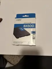 Crucial BX500 2TB 3D NAND SATA 2.5-Inch Internal SSD CT2000BX500SSD1 BRAND NEW!