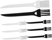 CANIGHT 10pcs Tiny Cleaning Brush Set Soft Bristles for Razor Electric Shaver Small Crevice Brushes for Grooves for Home Travel Cleaning Needs
