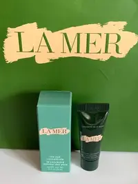 在飛比找Yahoo!奇摩拍賣優惠-☆桐芯美妍☆ LA MER 海洋拉娜 亮眼活膚精華霜 3ml