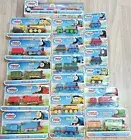 Thomas & Friends Motorised Trackmaster MetalEngine Henry James Gordon Percy Kenj