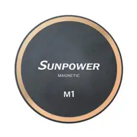 在飛比找ETMall東森購物網優惠-SUNPOWER M1 磁吸式 方型 濾鏡系統 鏡頭保護蓋 