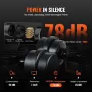 Portable Oil Free Air Compressor 4L 7bar Compact Lightweight Quiet Design