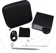 [Generic] Shortwave Radio Receiver | Full Frequency WiFi Configuration All Band Network Receiver,Multifunctional Powerful Shortwave Receive for Lovers, Friends