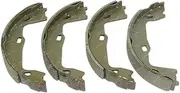 Park/Hand Brake Shoes Set Calais Commodore VN VP VR VS 1988-2000 V6 V8 incl VG