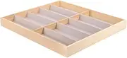 Holibanna Sunglasses Holder Organizer with Slots Glasses Storage Display Case for Easy Maintenance and Protection Fashion Lovers and Accessory