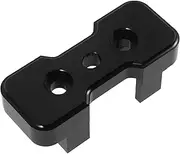 CHILDWEET Car Wheel Hub Block Transmission Mount Insert for Enhance Appearance Performance