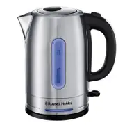 Russell Hobbs RHK26330 Quiet Kettle Stainless Steel