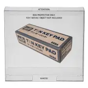Protector For Ten Key Pad