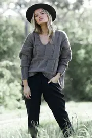 Staten Island Knit--SHA-SH827