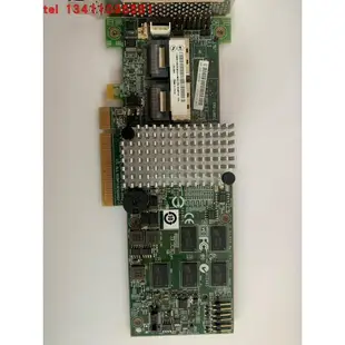 ✧【有 低價出售】LSI 9260-8i陣列卡 raid卡 磁盤陣列PC