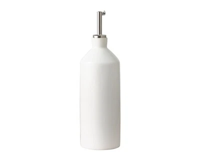 Maxwell & Williams White Basics Oil Bottle 500ml