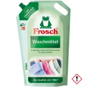 Frog Liquid Detergent re-Sealable Umweltbeutel 2000ml