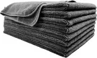 Polyte Professional Quick Dry Lint Free Microfibre Hair Drying Salon Towel, 8...