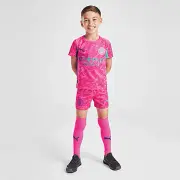 PUMA Manchester City Fc 2025/26 Goalkeeper Kit Children