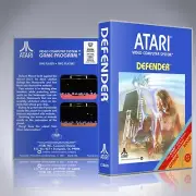 Atari 2600 UGC - NO GAME - Defender