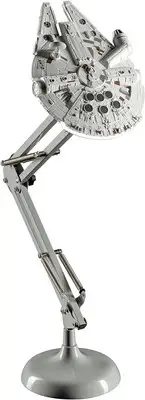Paladone Millennium Falcon Posable Desk Lamp - Officially Licensed Multicolor