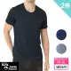 【YG 天鵝內衣】買一送一 陽離子速乾舒適透氣短袖衫-速(短袖/男T恤)
