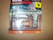 Star Wars The Force Awakens Micromachines Landspeeder Transporter & Speeder NIB