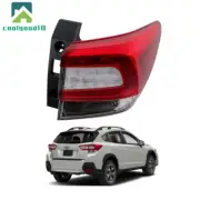 Clear For 2018 19 Subaru Crosstrek Rear Outer Right Tail Light Lamp Assy Halogen (for: Subaru)