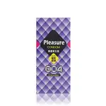 彰化現貨🌸樂趣 PLEASURE 004 極致超薄 薄型 12枚入 保險套 衛生套 安全套 避孕套 情趣用品 O42