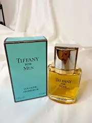 Tiffany Co. Tiffany for Men Cologne Spray 50ml (Vintage)