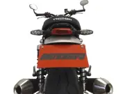 Triumph Speed Twin 1200 19 - Current Tail Tidy Fender Eliminator