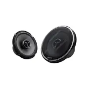 Kenwood X-Series 2way Round Coaxial Speaker 240W Total Power 80W RMS KFC-X174