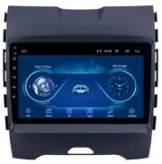 9" Android 10.0 For Ford Edge Ranger 2015-2018 In Dash