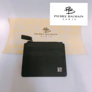 皮爾帕門 PIERRE BALMAIN 短夾 卡夾 錢包 皮夾 零錢包