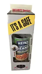 Diversion safe hideaway Can Kitchen Cupboard Hide Cash Hidden Stash New