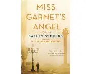 Miss Garnet's Angel by Salley Vickers Paperback.