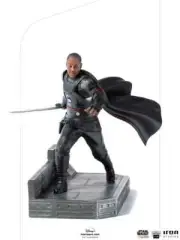 SEALED Moff Gideon 1:10 Statue Star Wars Iron Studios
