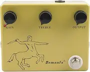 DemonFX KC-DRIVE - Overdrive Pedal based on the Klon Centaur