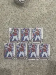 2022 Bowman Draft Brady House 7 Card Prospect Lot Qty