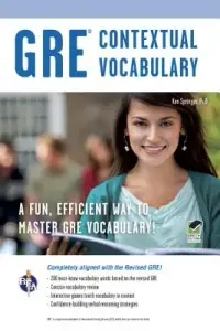 在飛比找博客來優惠-New GRE Contextual Vocabulary
