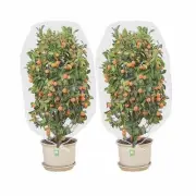 Garden Tool UK Plant Tree Fruit Cover Bug Net Barrier Bag Vegetable Protection