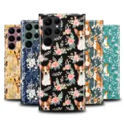 CASE COVER FOR SAMSUNG GALAXY|CUTE BASENJI PUPPY DOG CANINE PATTERN #A2